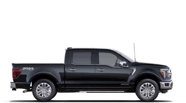 2025 Ford F-150+F-150